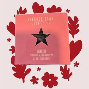 Jeffree Star Weirdo Eyeshadow